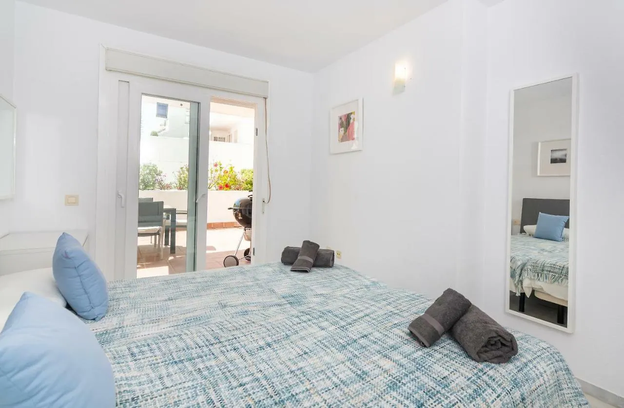 Luxury Two Bed Apartment In El Dorado, Puerto Banus Marbella