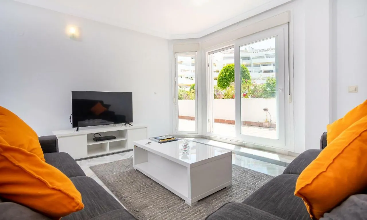 Luxury Two Bed Apartment In El Dorado, Puerto Banus Marbella Spain