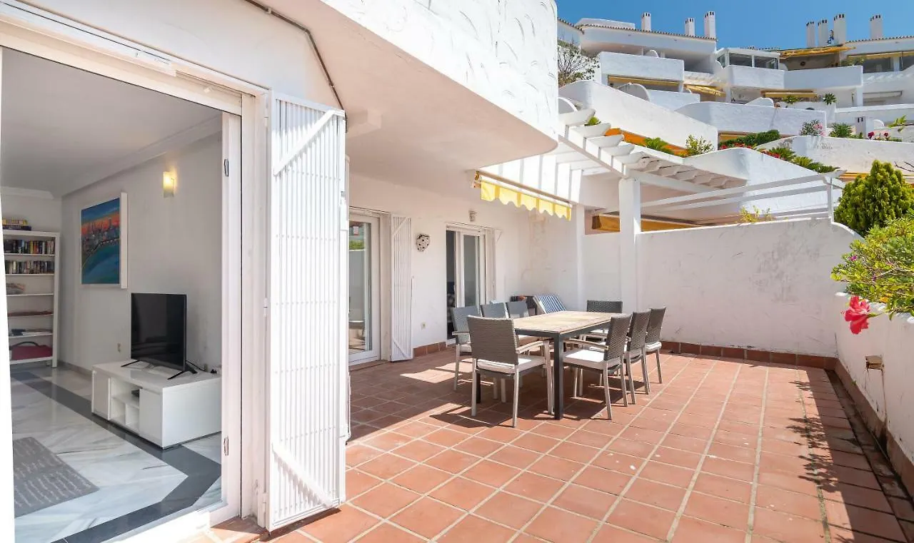 Luxury Two Bed Apartment In El Dorado, Puerto Banus Marbella 0*,