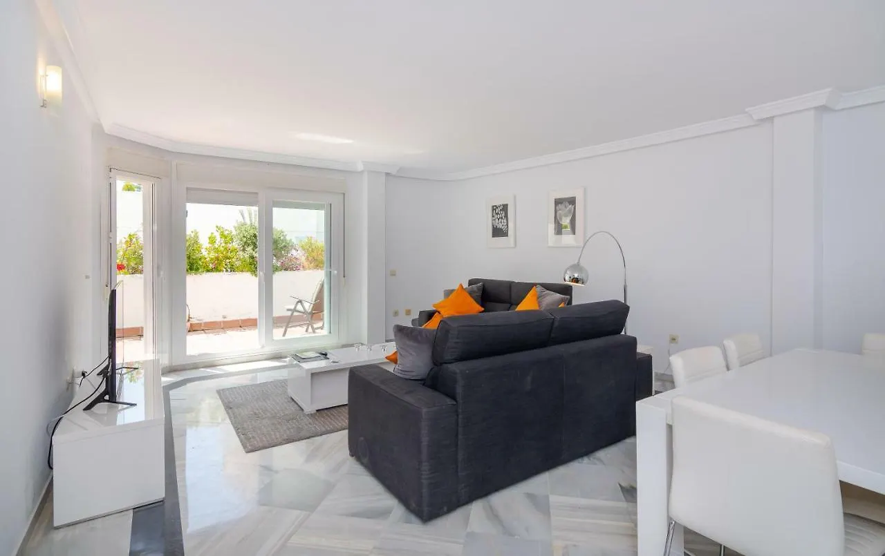Luxury Two Bed Apartment In El Dorado, Puerto Banus Marbella