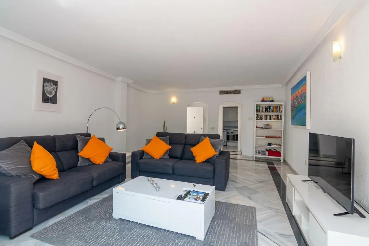 Luxury Two Bed Apartment In El Dorado, Puerto Banus Marbella 0*,  Spain