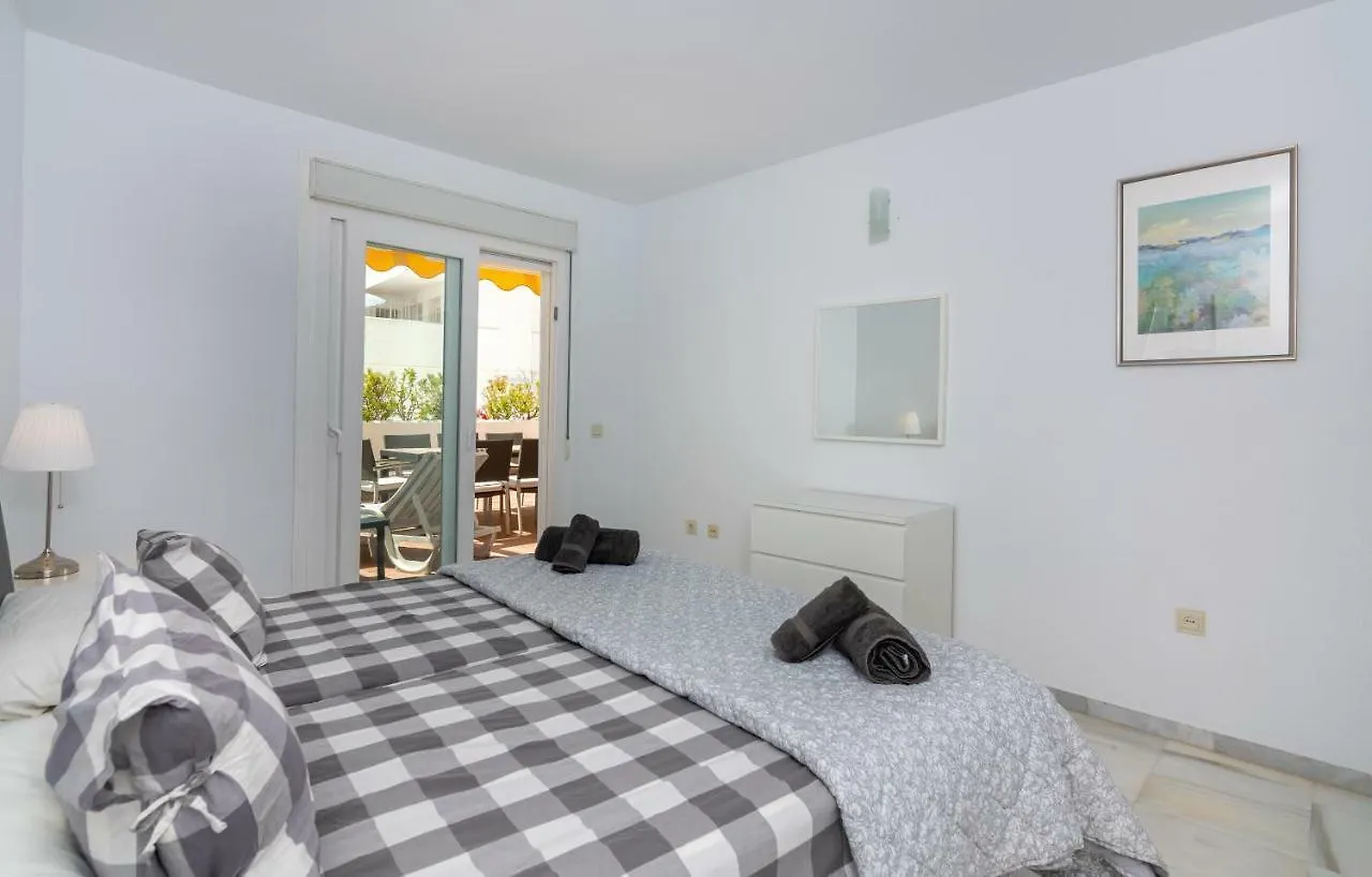 Luxury Two Bed Apartment In El Dorado, Puerto Banus Marbella