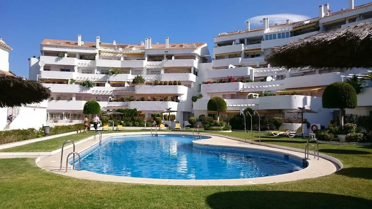 Luxury Two Bed Apartment In El Dorado, Puerto Banus Marbella